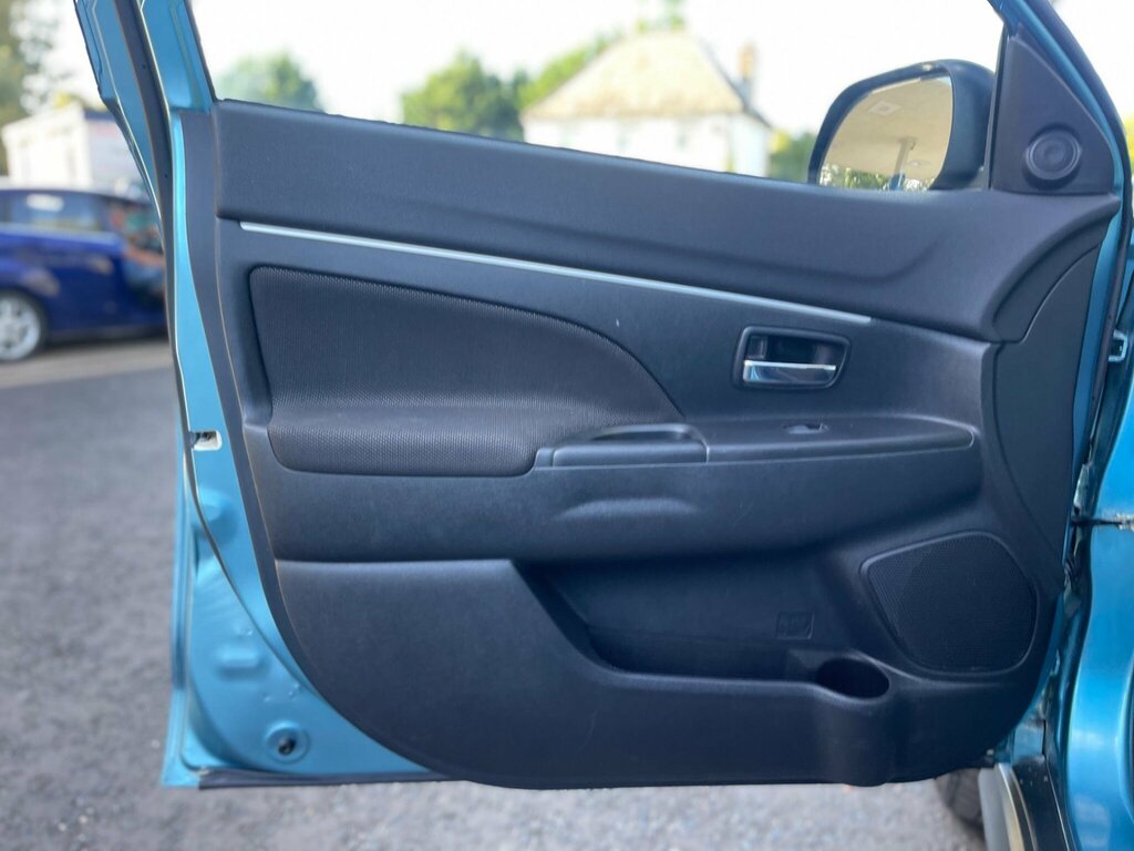Mitsubishi ASX 1.6 3 Euro 5 Silver #32