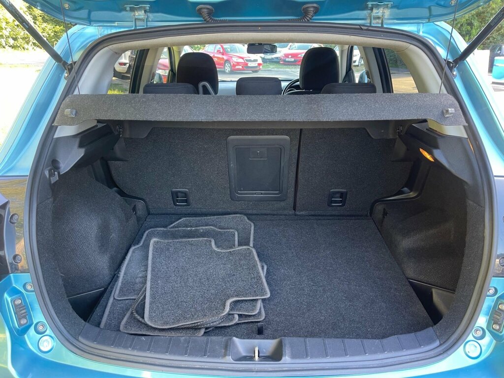 Mitsubishi ASX 1.6 3 Euro 5 Silver #37