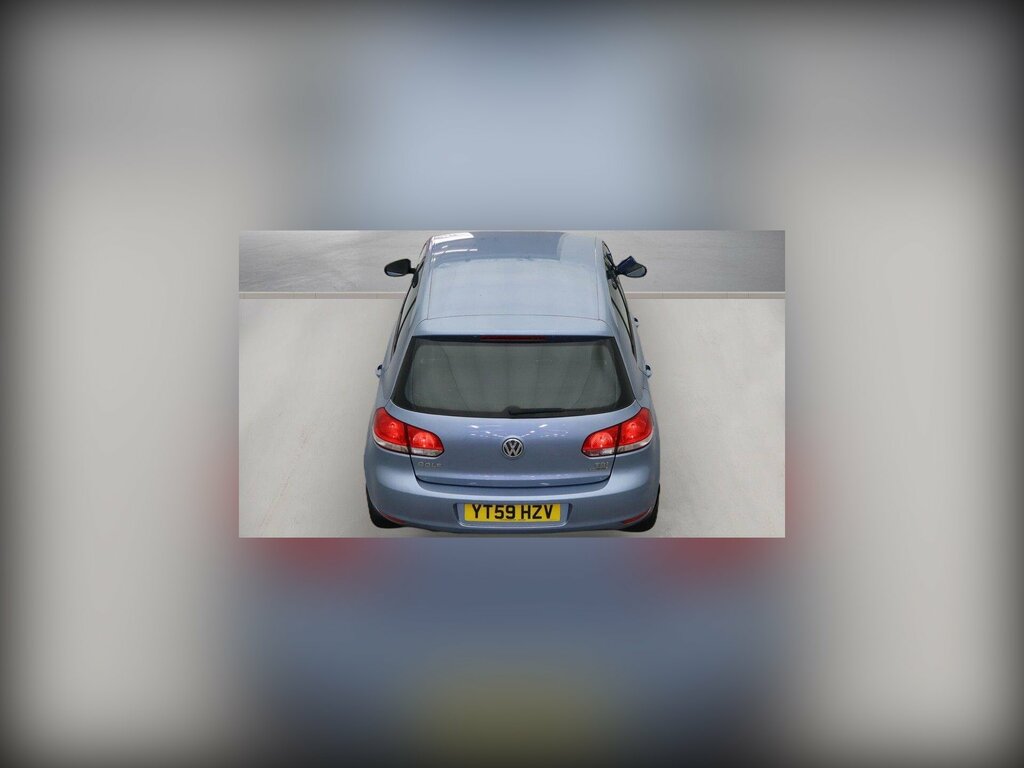 Volkswagen Golf Hatchback Silver #2