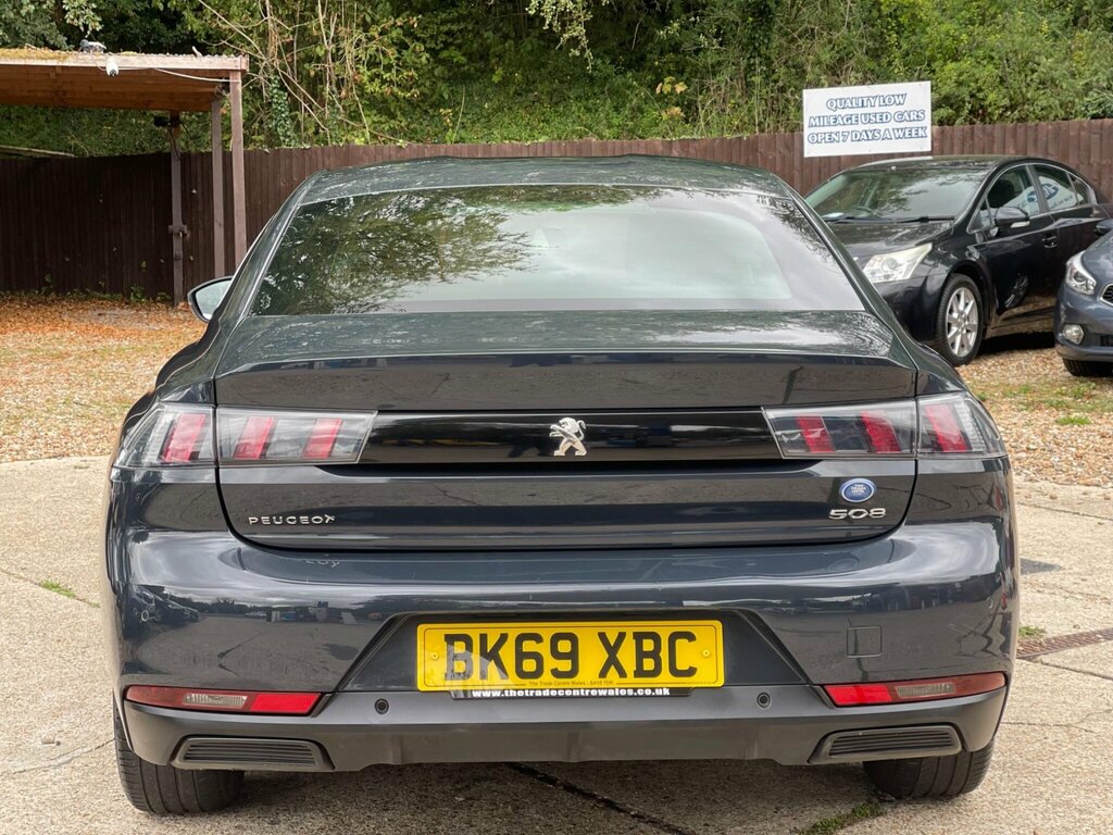 Peugeot 508 Hatchback #7