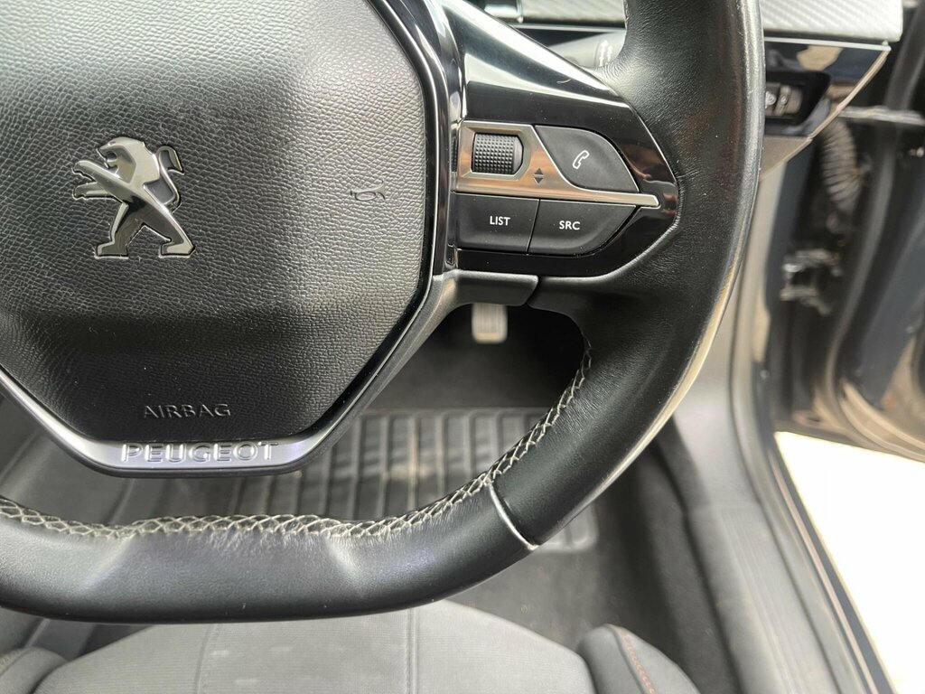 Peugeot 508 Hatchback #52