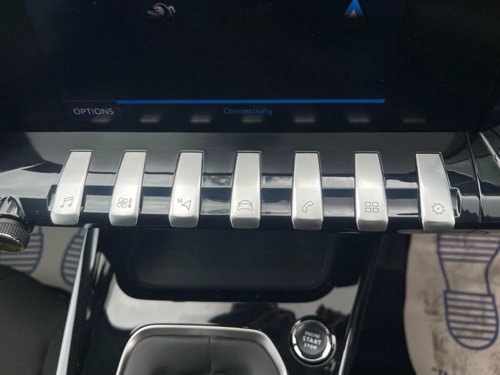 Peugeot 508 Hatchback #54