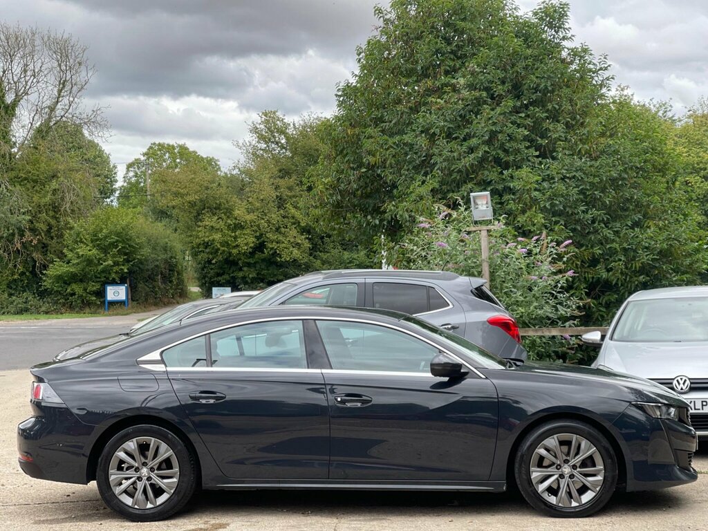 Peugeot 508 Hatchback #8