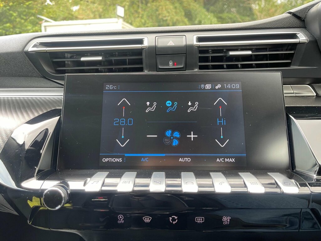 Peugeot 508 Hatchback #47