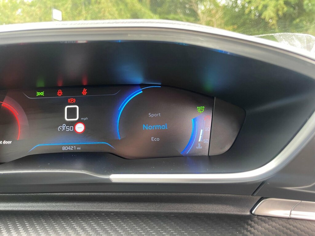 Peugeot 508 Hatchback #48