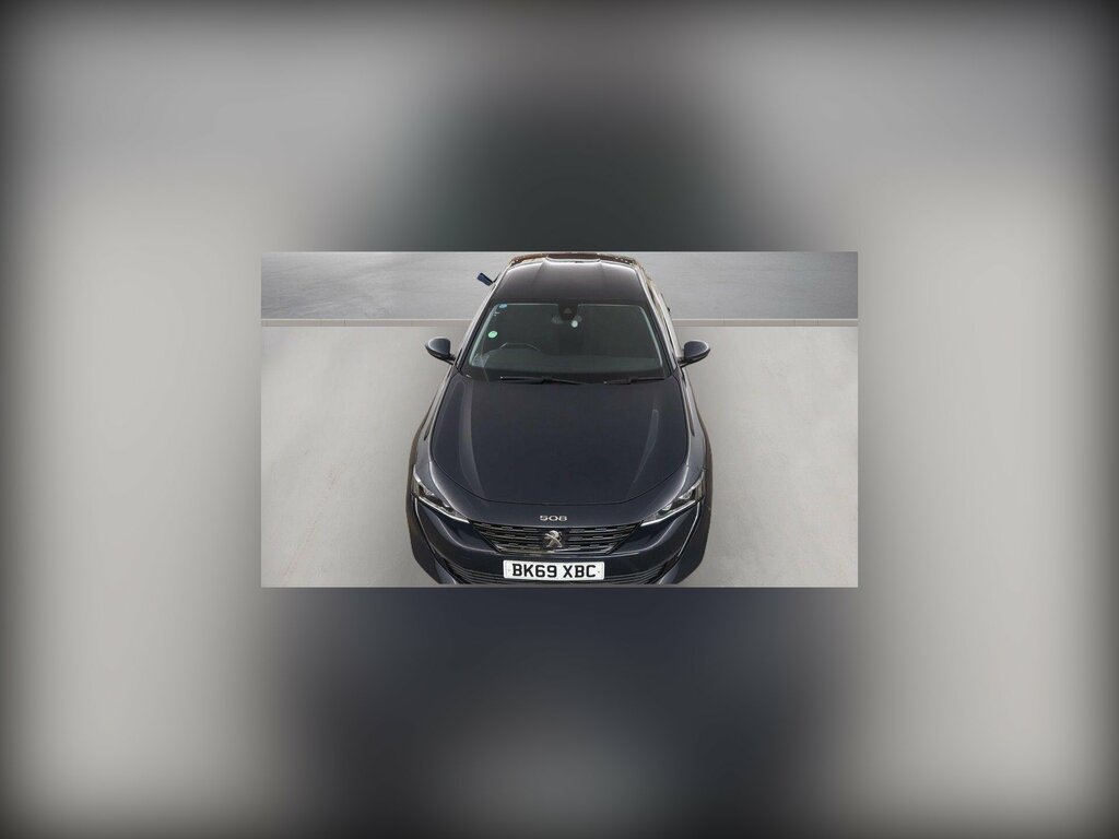 Peugeot 508 1.5 Bluehdi Active Fastback Euro 6 Ss Grey