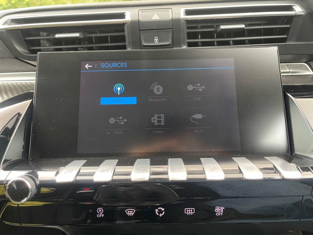 Peugeot 508 Hatchback #42