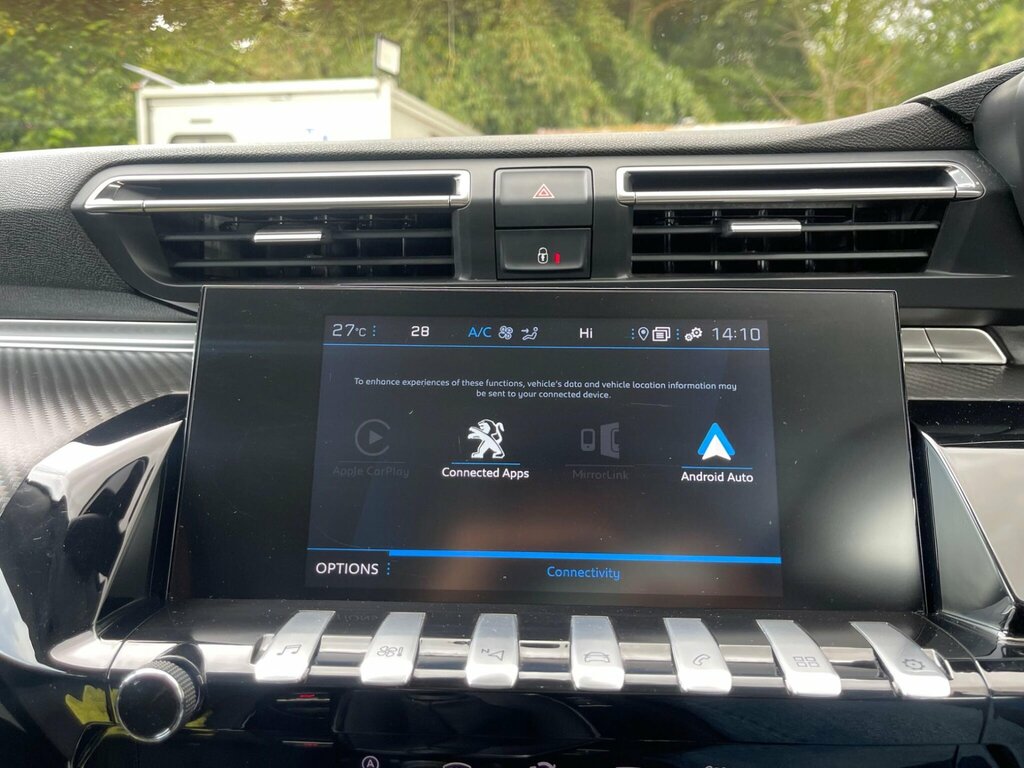 Peugeot 508 Hatchback #43