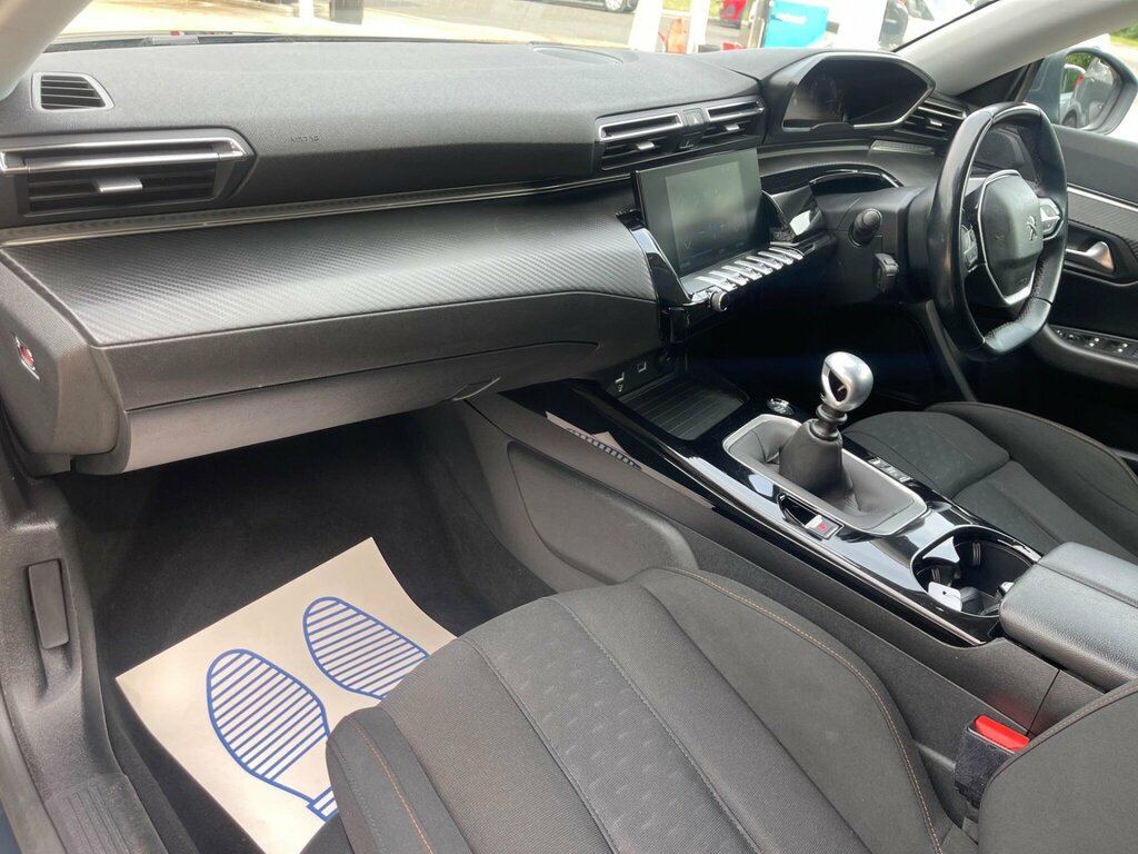 Peugeot 508 Hatchback #10