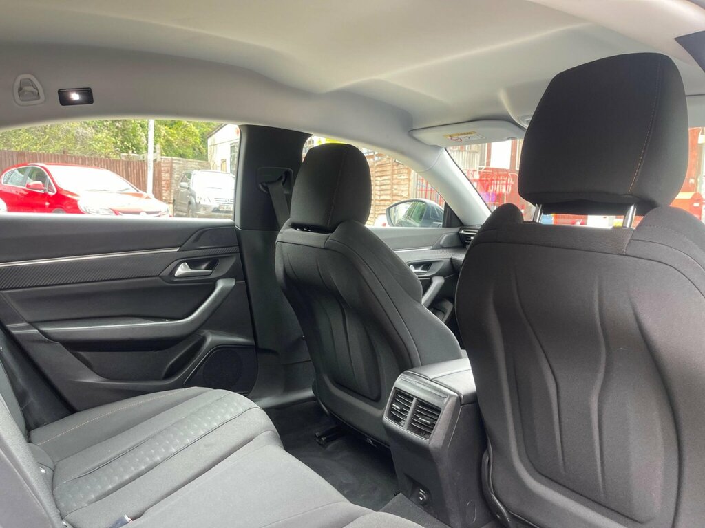 Peugeot 508 Hatchback #18