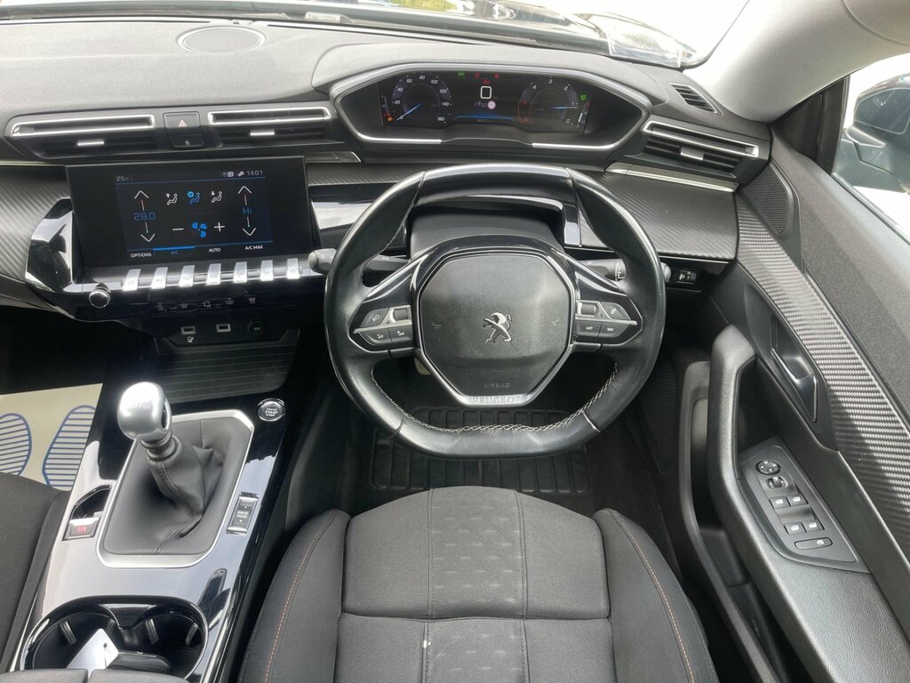Peugeot 508 Hatchback #12