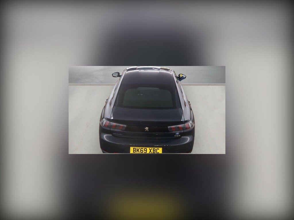 Peugeot 508 1.5 Bluehdi Active Fastback Euro 6 Ss Grey #2