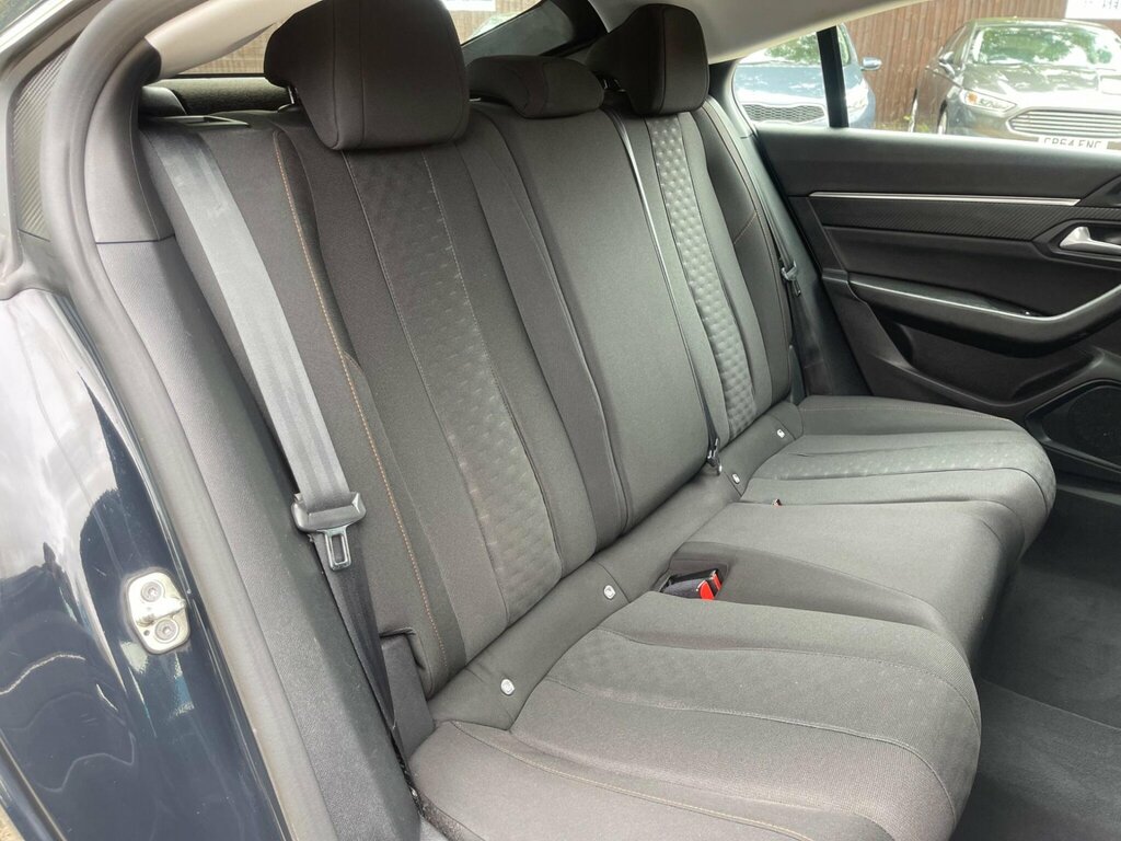 Peugeot 508 Hatchback #17