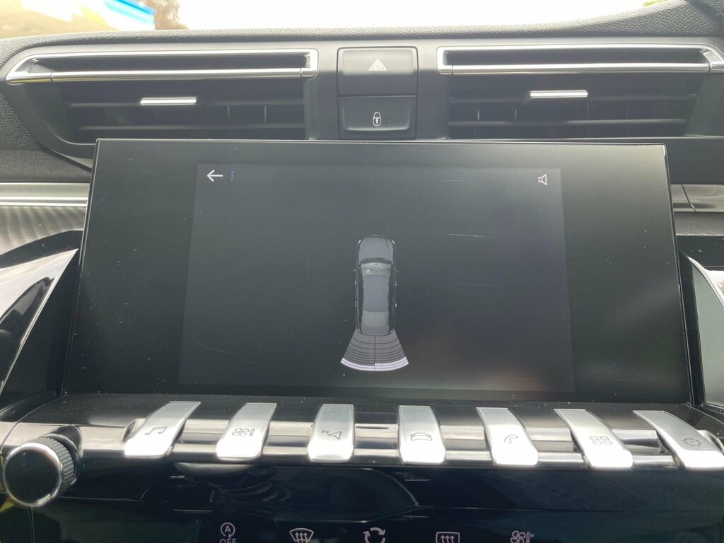 Peugeot 508 Hatchback #41