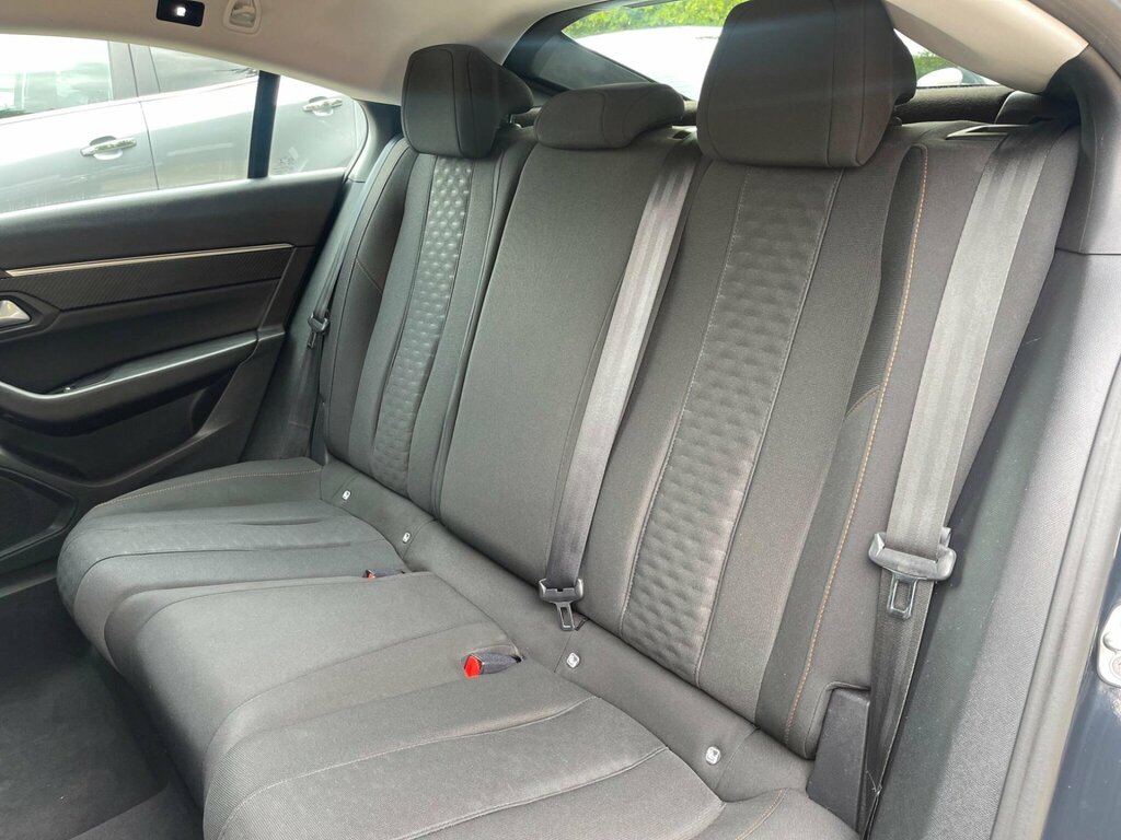 Peugeot 508 Hatchback #15