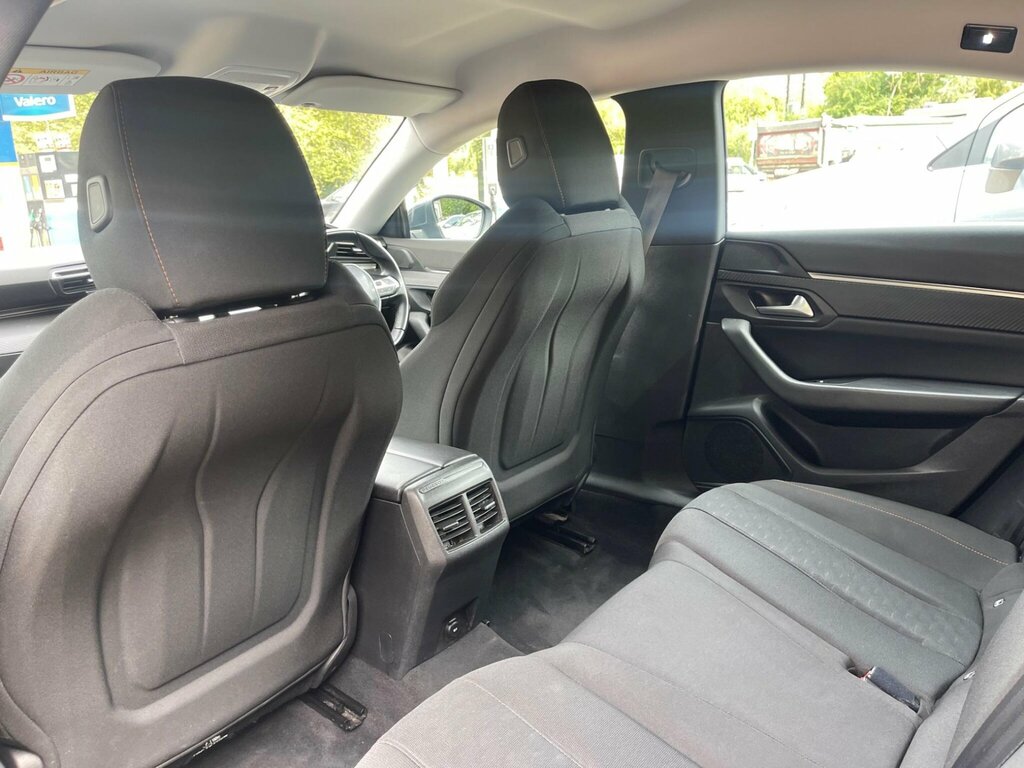 Peugeot 508 Hatchback #16