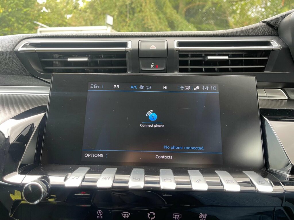Peugeot 508 Hatchback #44