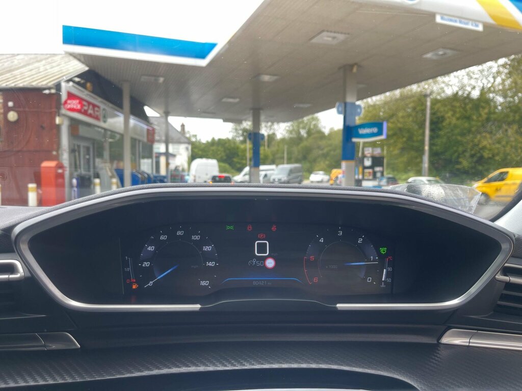 Peugeot 508 Hatchback #49