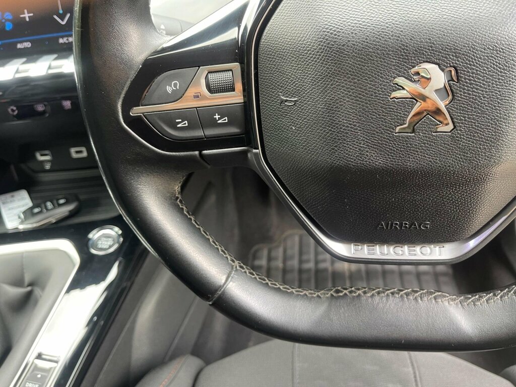 Peugeot 508 Hatchback #51