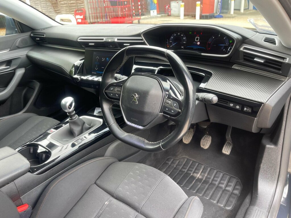 Peugeot 508 Hatchback #57