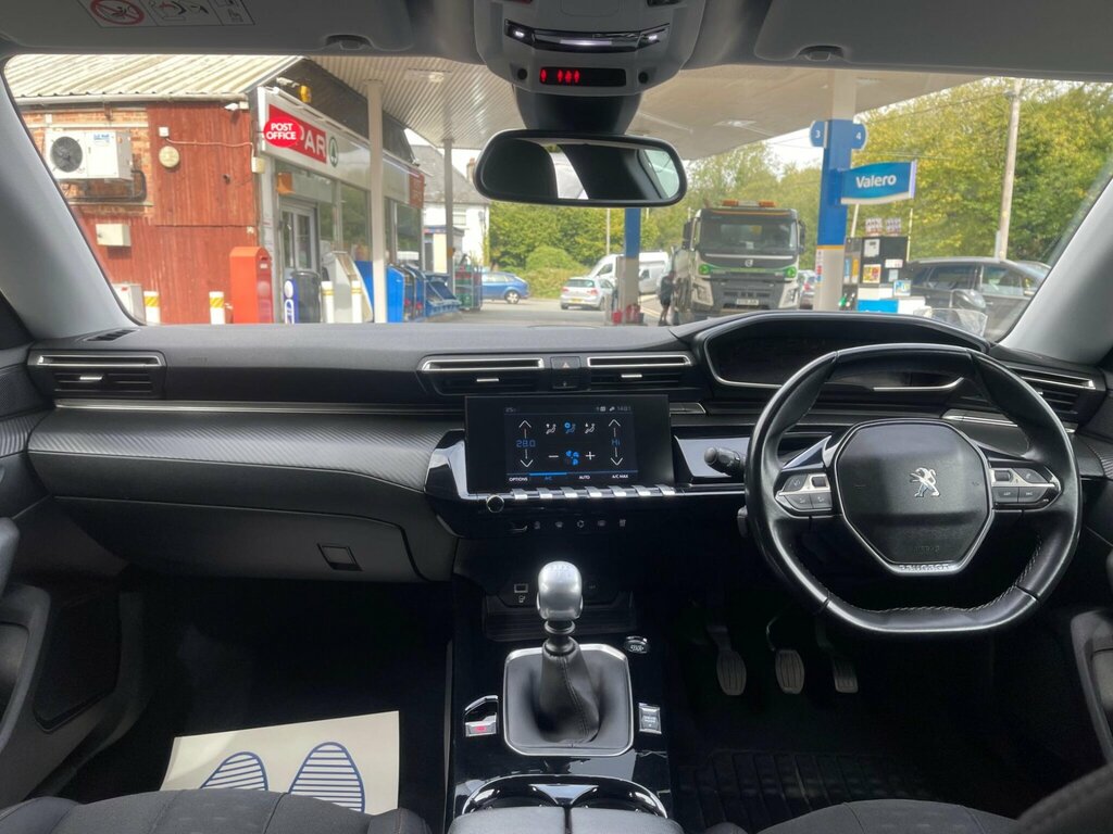 Peugeot 508 Hatchback #11