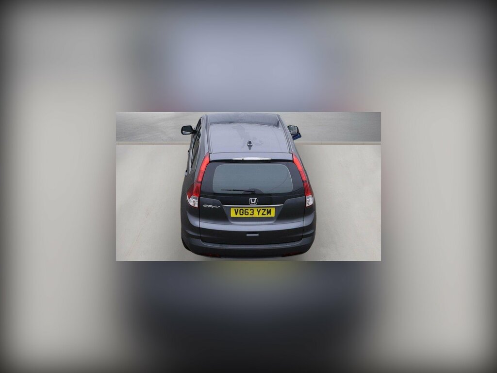 Honda Cr-V 2.0 I-vtec S 4Wd Euro 5 Ss Grey #2