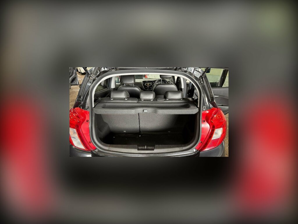 Vauxhall Viva 1.0I Sl Euro 6 Black #5
