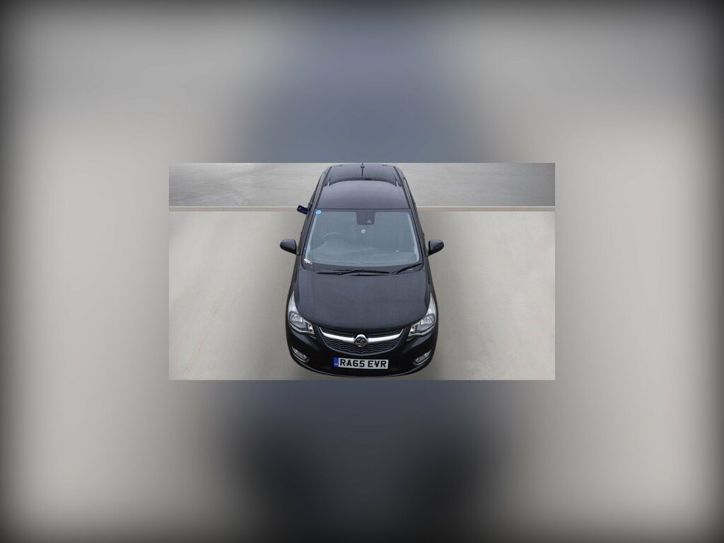Vauxhall Viva 1.0I Sl Euro 6 Black