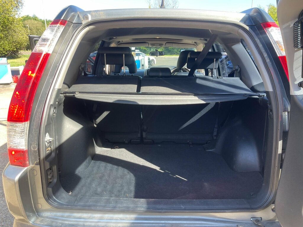 Honda Cr-V 2.0 I-vtec Executive Silver #15