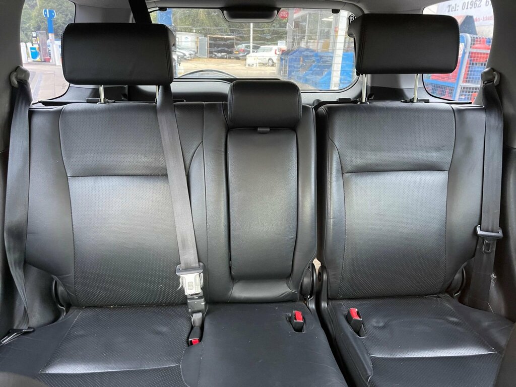 Honda Cr-V 2.0 I-vtec Executive Silver #9