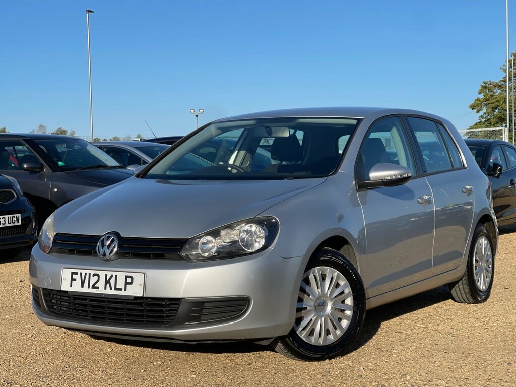 Volkswagen Golf 1.4 S Euro 5 Silver #3