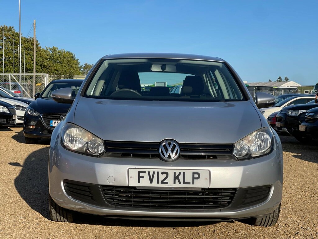 Volkswagen Golf 1.4 S Euro 5 Silver #2
