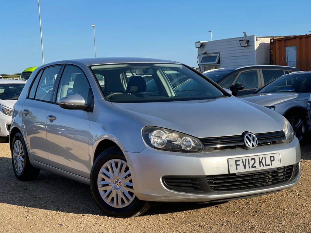 Volkswagen Golf 1.4 S Euro 5 Silver