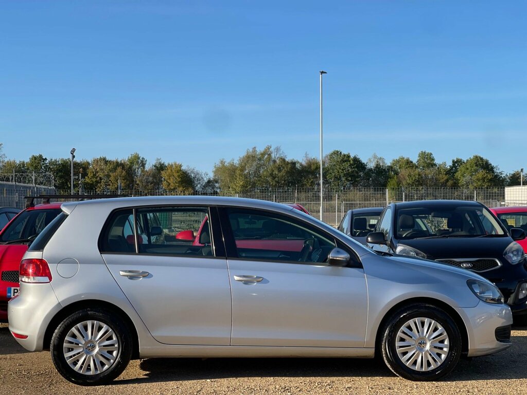 Volkswagen Golf 1.4 S Euro 5 Silver #6