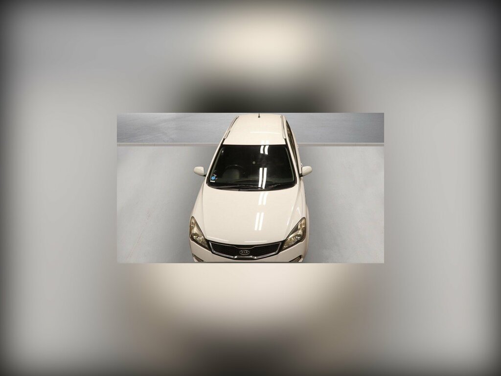 Kia Ceed 1.6 Crdi 3 Sports Wagon Euro 5 White