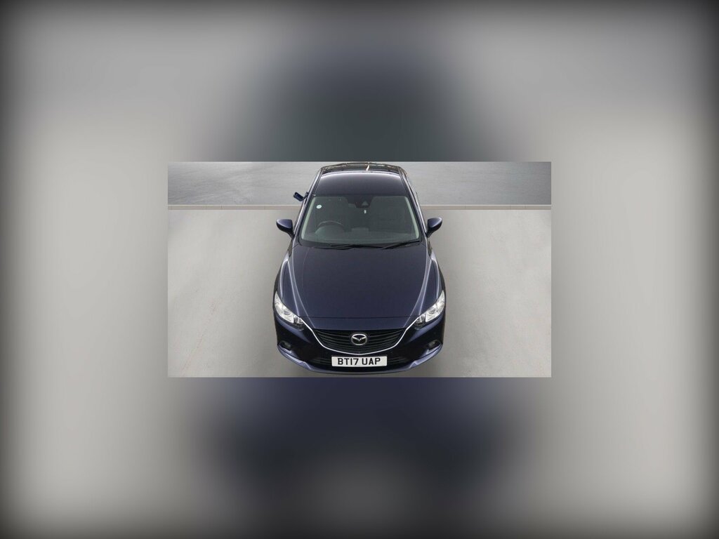 Mazda 6 2.0 Skyactiv-g Se-l Nav Euro 6 Ss Blue