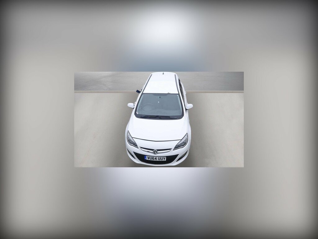 Vauxhall Astra 1.7 Cdti Ecoflex Sri Sports Tourer Euro 5 Ss White