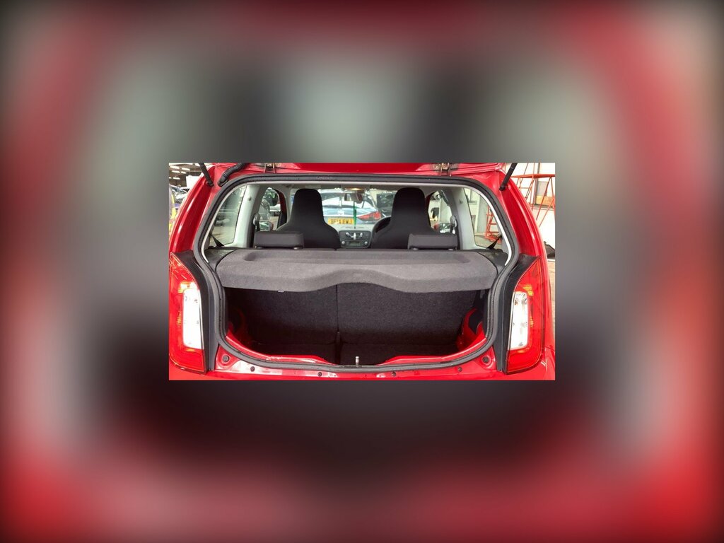 Skoda Citigo 1.0 Mpi Se Euro 5 Red #3