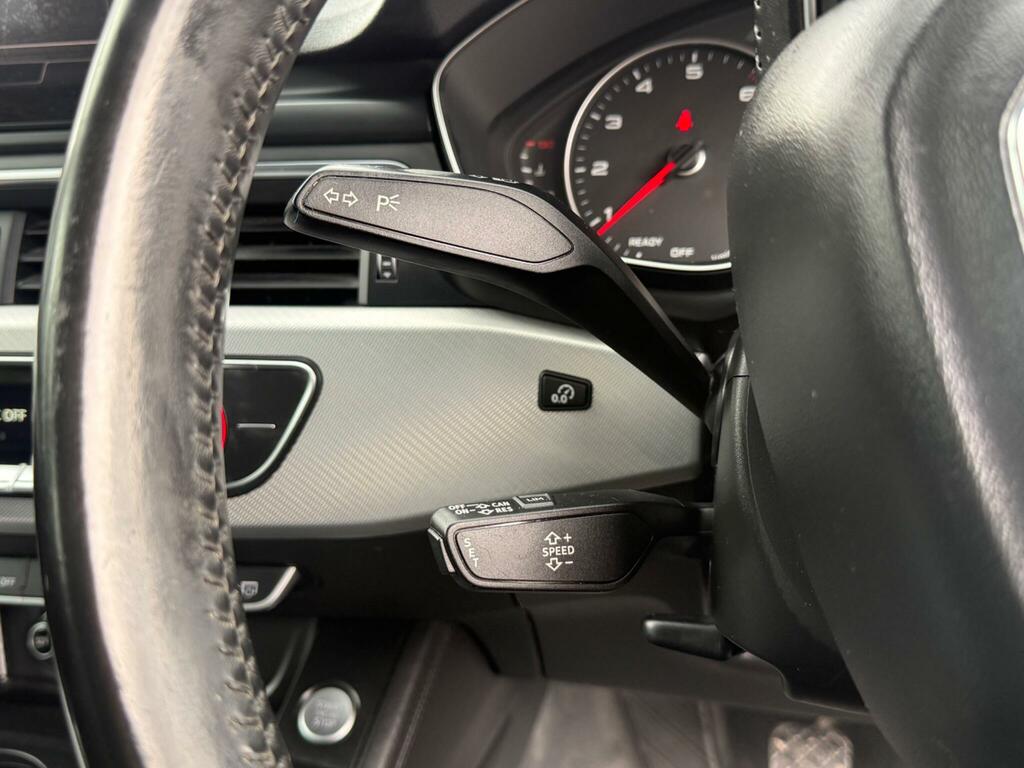 Audi A4 Avant 2L Sport Black #19