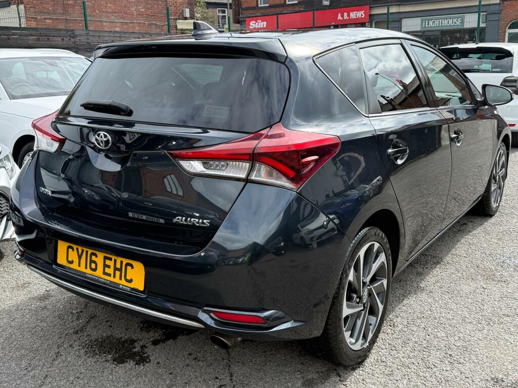 Toyota Auris Design Grey #3