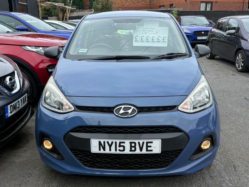 Hyundai I10 I10 Se Grey #11