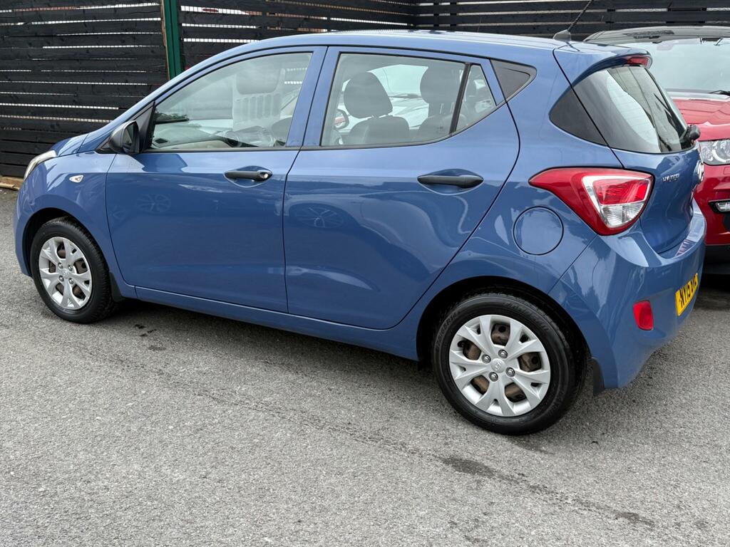 Hyundai I10 I10 Se Grey #10