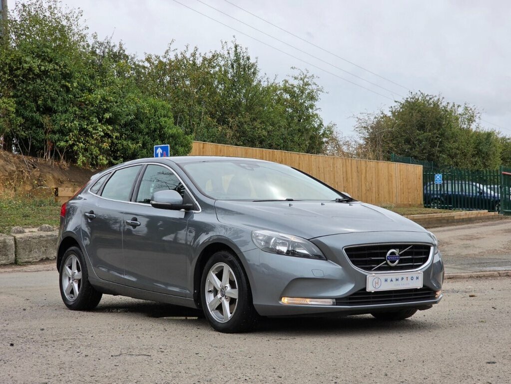 Volvo V40 Hatchback Grey