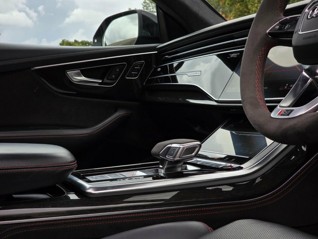 Audi RSQ8 Q8 Black #10