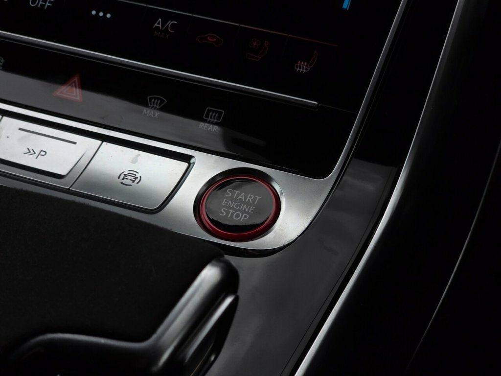 Audi RSQ8 Q8 Black #28