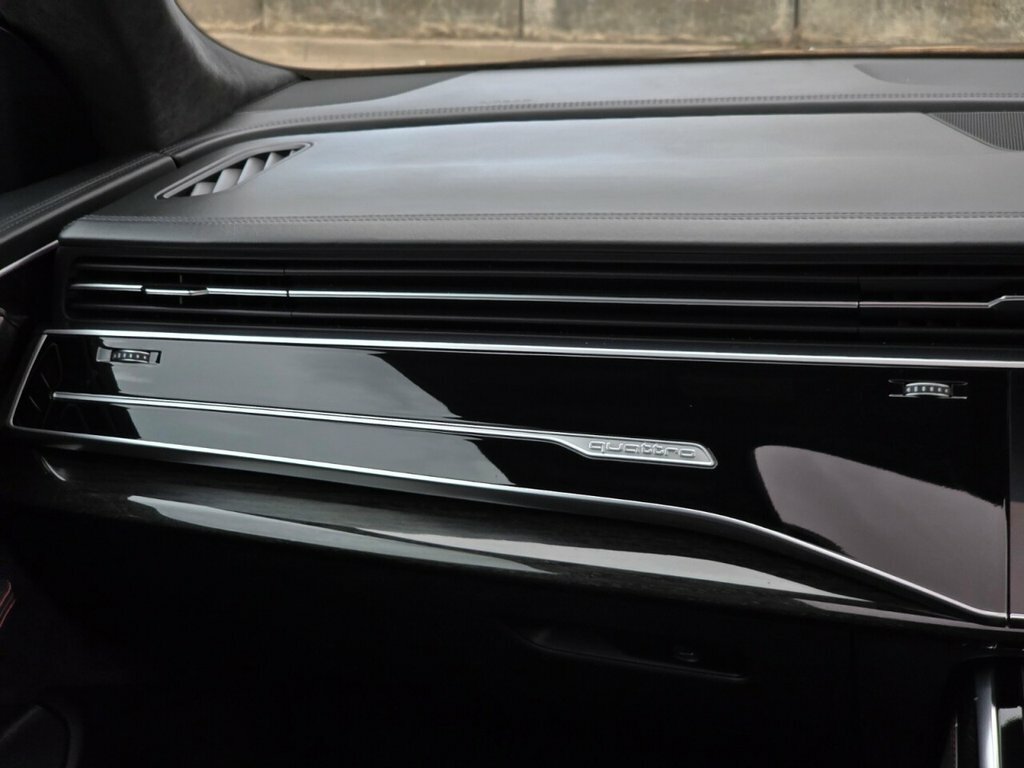 Audi RSQ8 Q8 Black #19