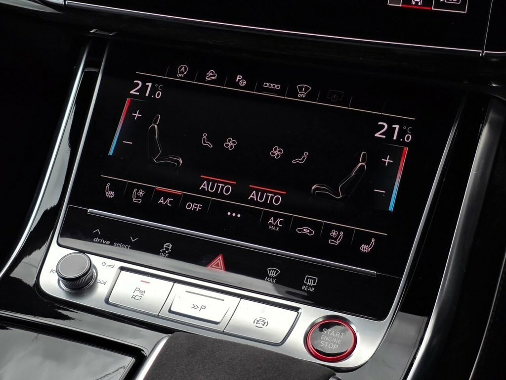 Audi RSQ8 Q8 Black #32