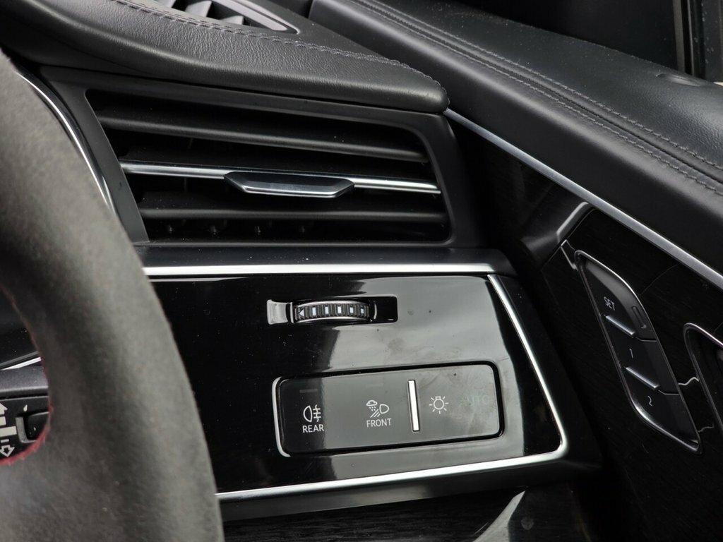 Audi RSQ8 Q8 Black #26