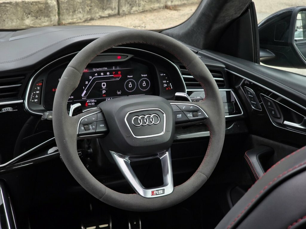 Audi RSQ8 Q8 Tfsi Green #21