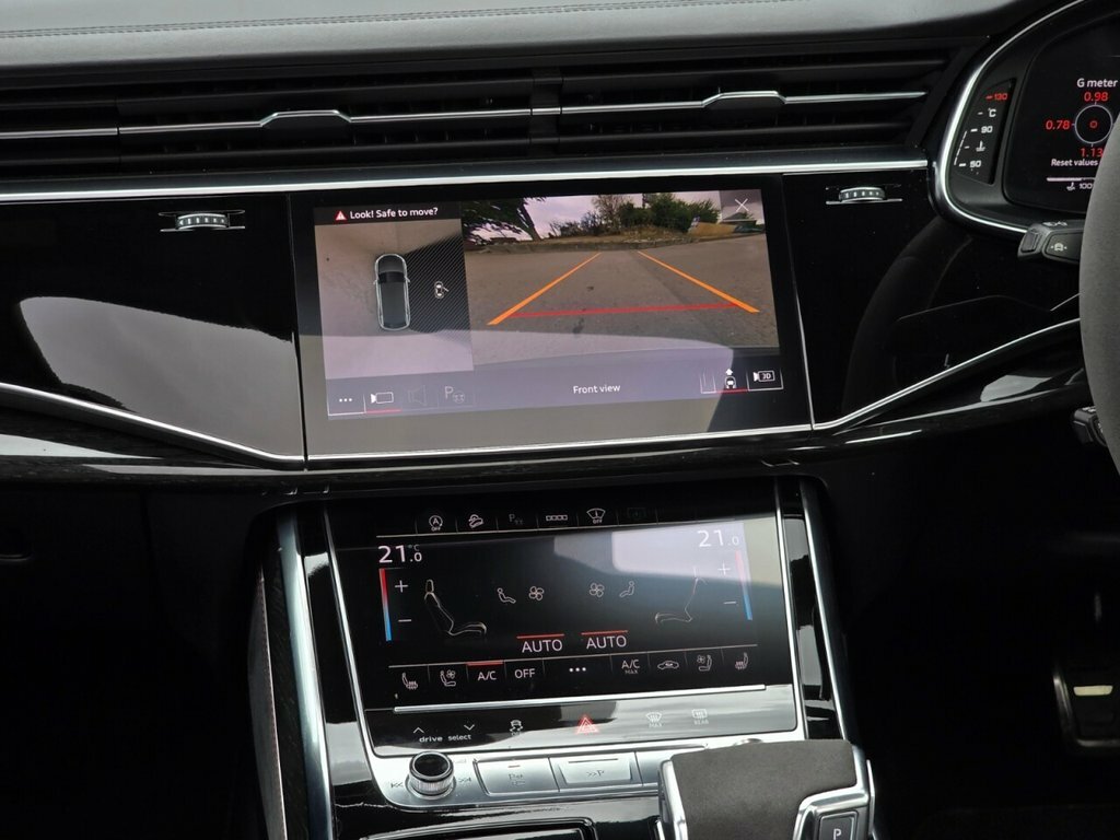 Audi RSQ8 Q8 Black #20